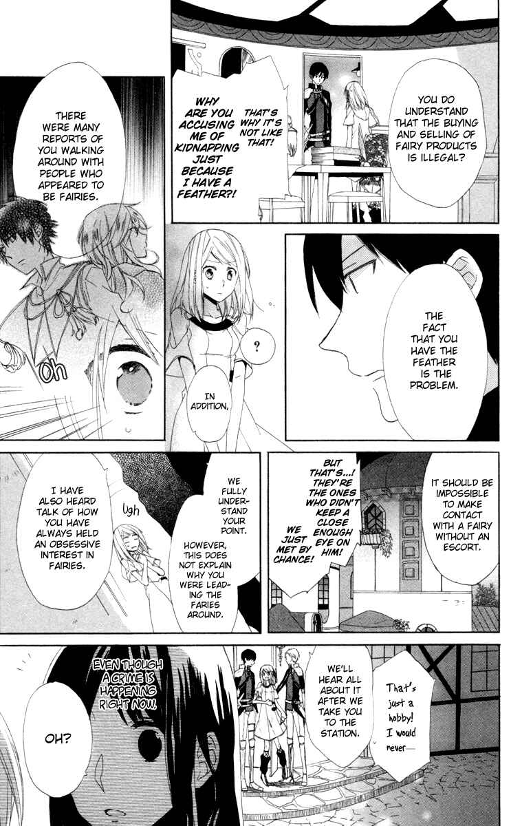 Page 3 Chapter 2 Sora no Yousei