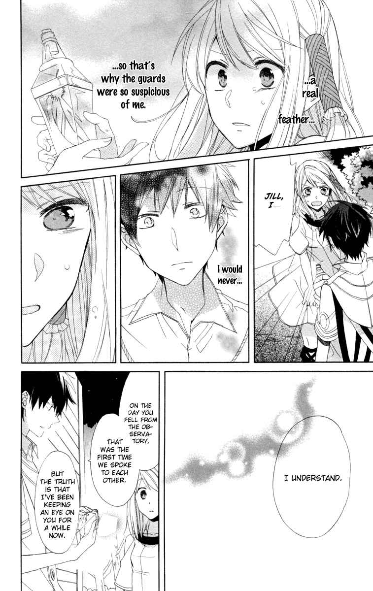 Page 8 Chapter 2 Sora no Yousei