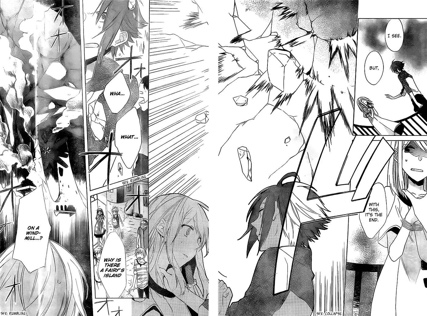 Page 19 Chapter 3 Sora no Yousei
