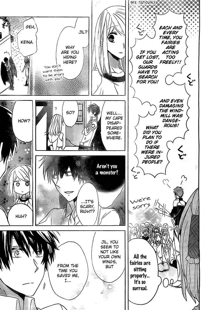 Page 26 Chapter 3 Sora no Yousei