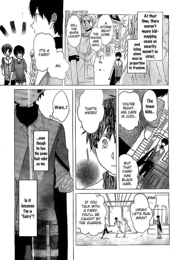 Page 4 Chapter 3 Sora no Yousei