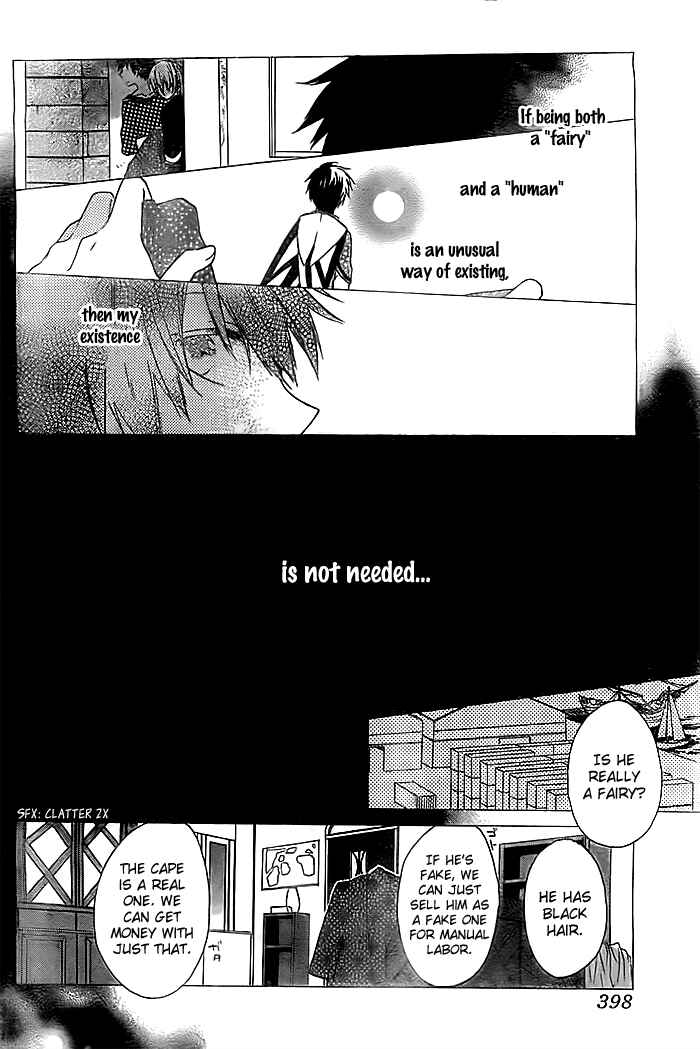 Page 5 Chapter 3 Sora no Yousei