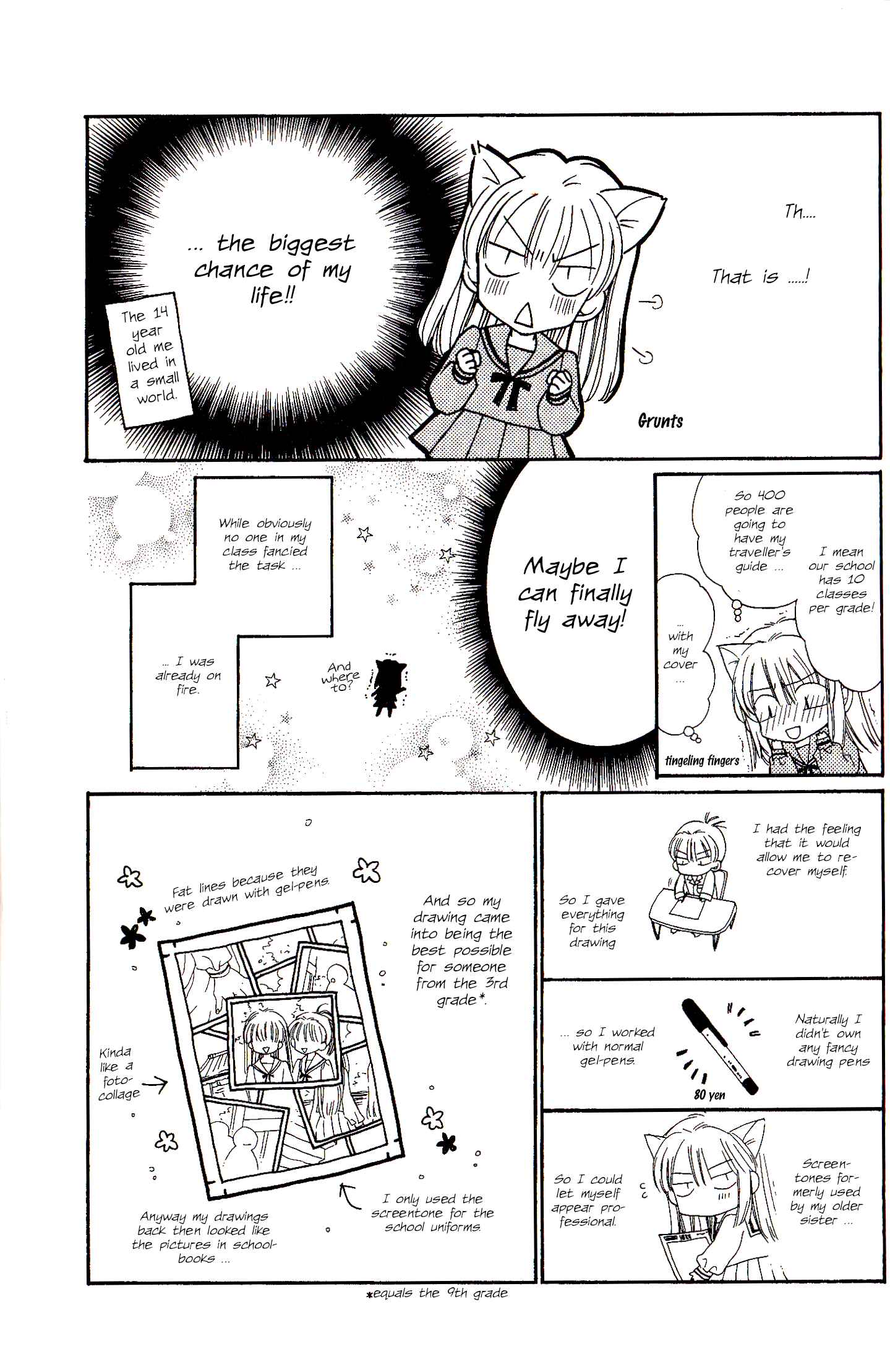 Page 2 Chapter 3 Arina no Tane