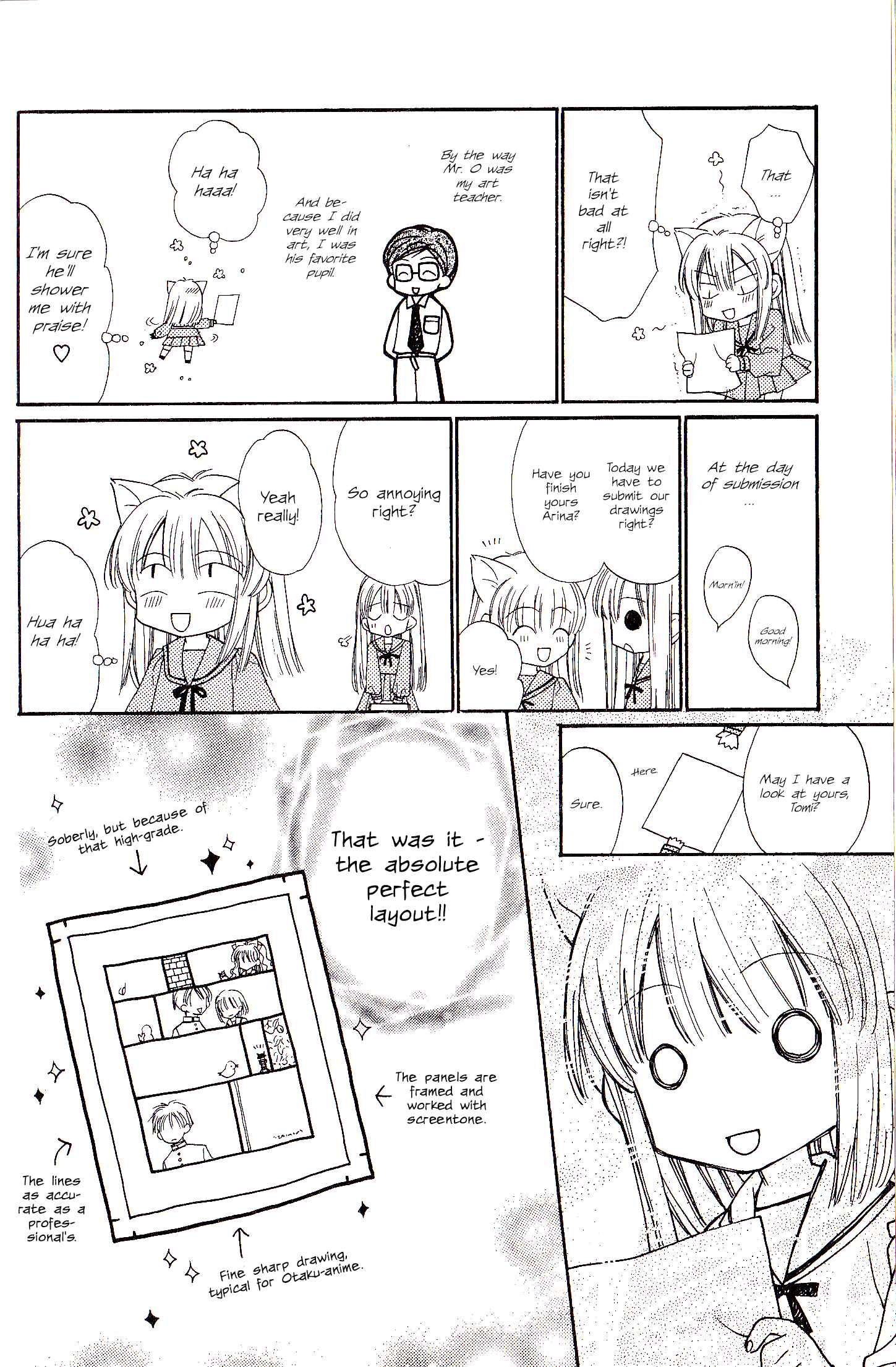 Page 3 Chapter 3 Arina no Tane
