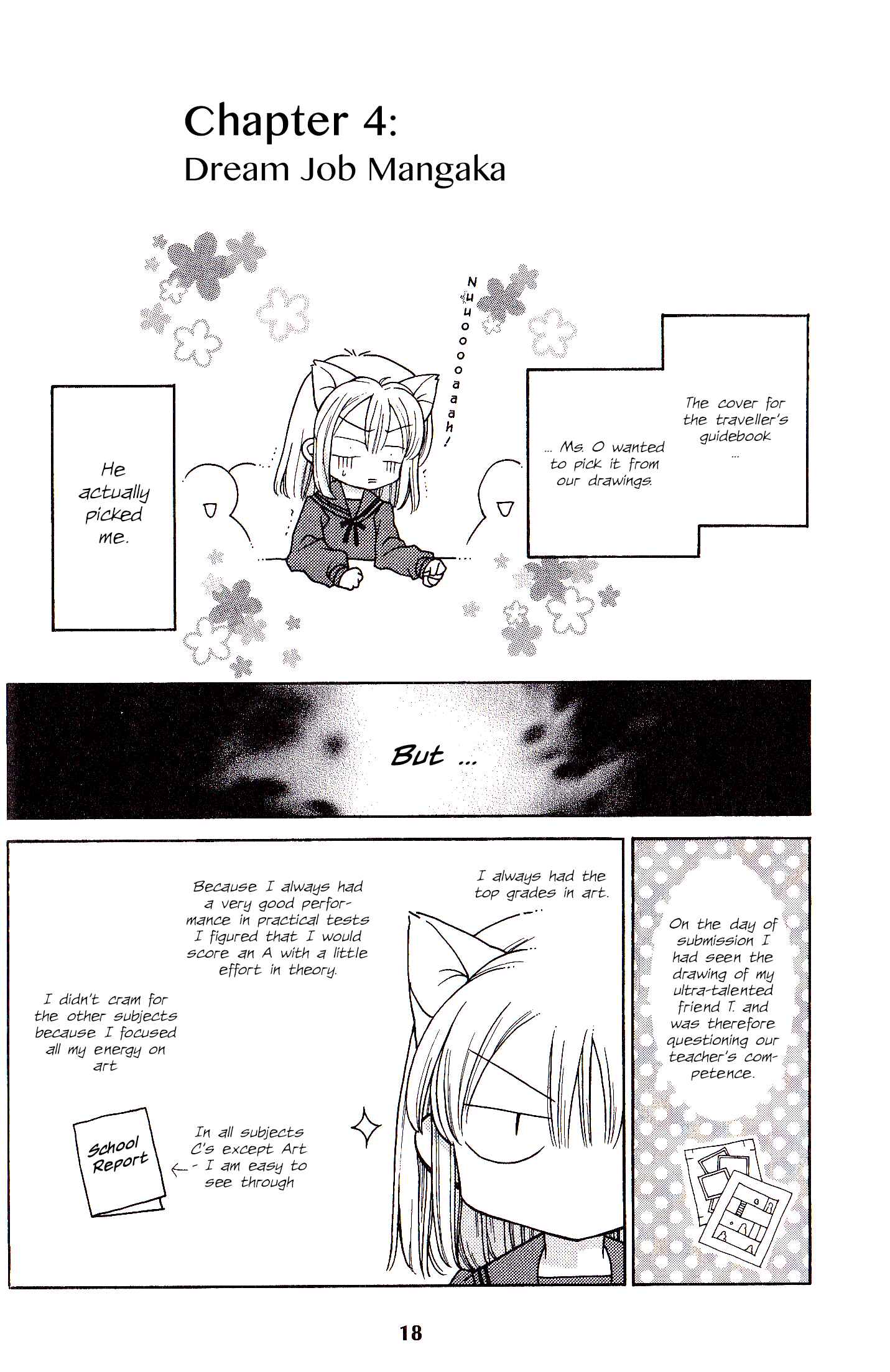 Page 1 Chapter 4 Arina no Tane