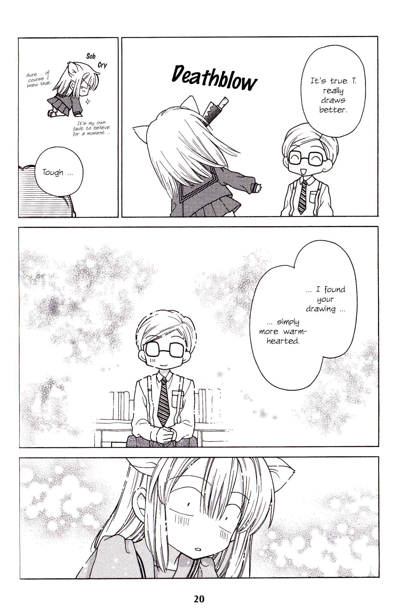 Page 3 Chapter 4 Arina no Tane