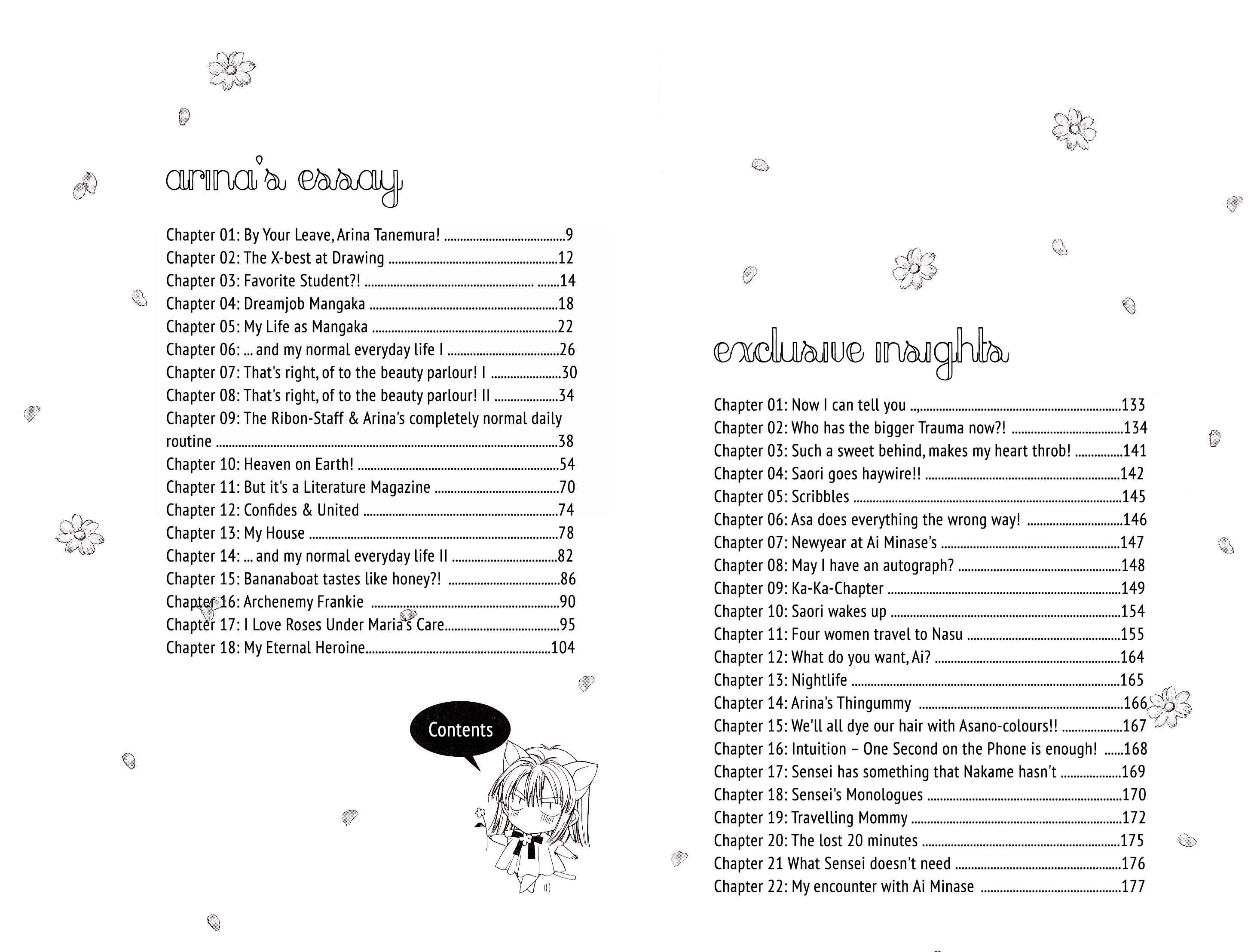Page 3 Chapter 1 Arina no Tane