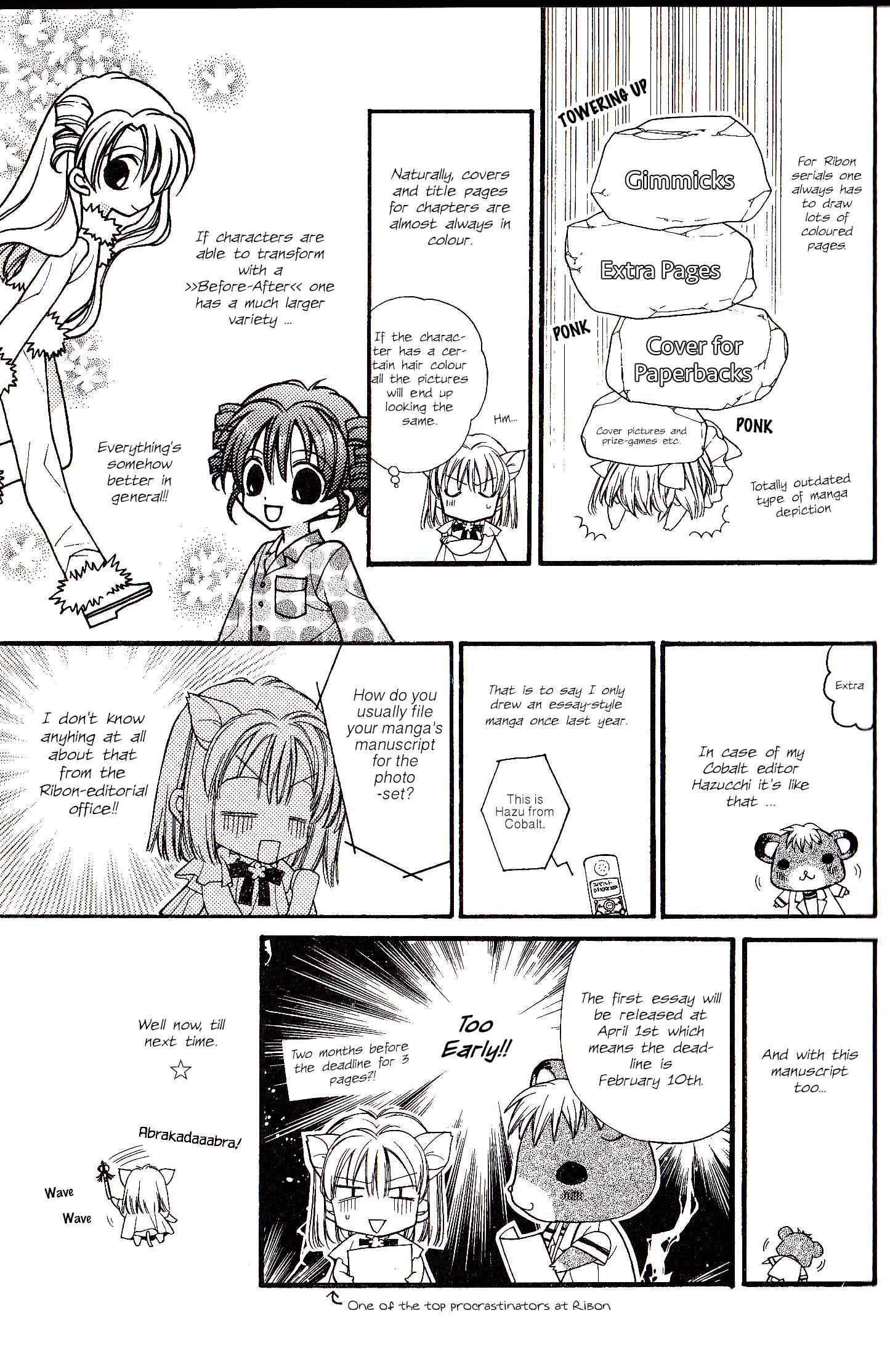Page 9 Chapter 1 Arina no Tane