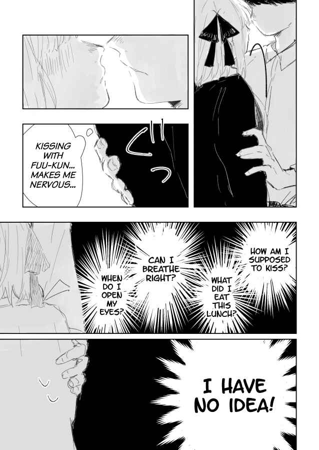 Page 2 Chapter 4 5Toubun no Hanayome - Asais FuuNino Shorts (Doujinshi)