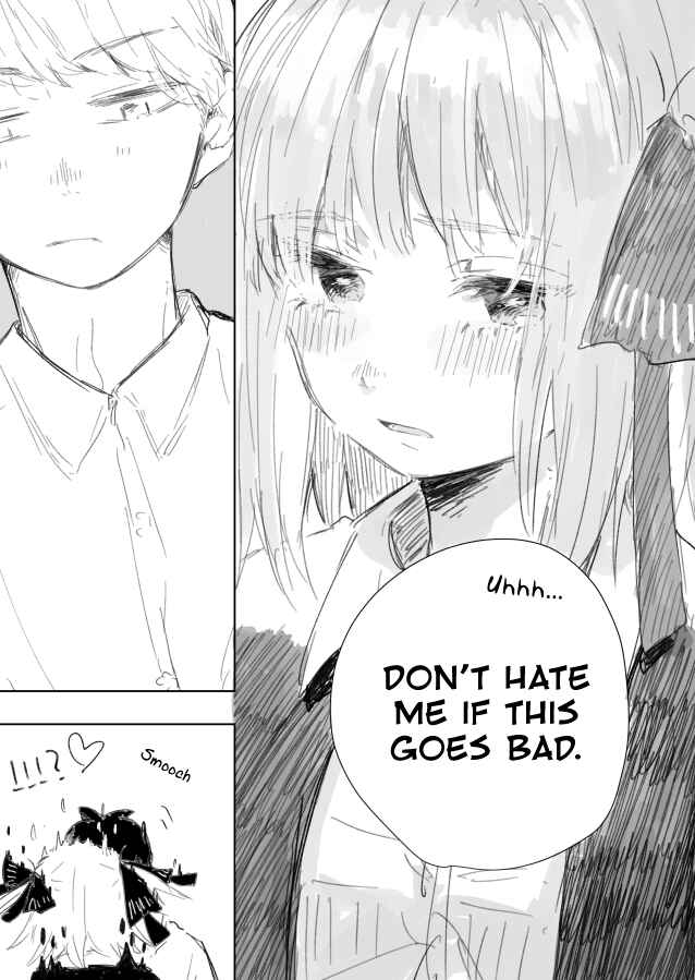 Page 4 Chapter 4 5Toubun no Hanayome - Asais FuuNino Shorts (Doujinshi)