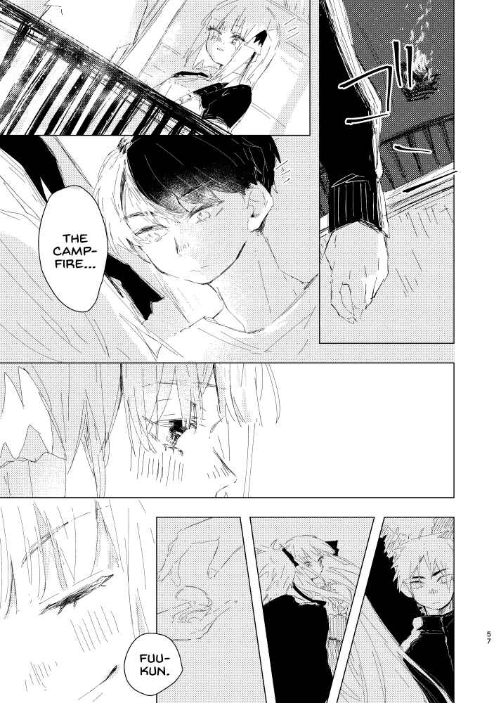Page 10 Chapter 9 5Toubun no Hanayome - Asais FuuNino Shorts (Doujinshi)