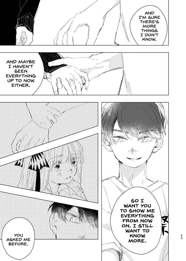 Page 7 Chapter 9 5Toubun no Hanayome - Asais FuuNino Shorts (Doujinshi)