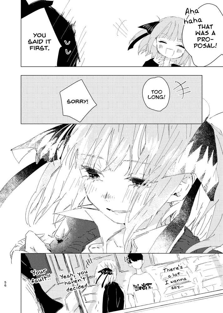 Page 9 Chapter 9 5Toubun no Hanayome - Asais FuuNino Shorts (Doujinshi)