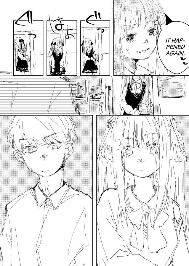 Page 2 Chapter 1 5Toubun no Hanayome - Asais FuuNino Shorts (Doujinshi)