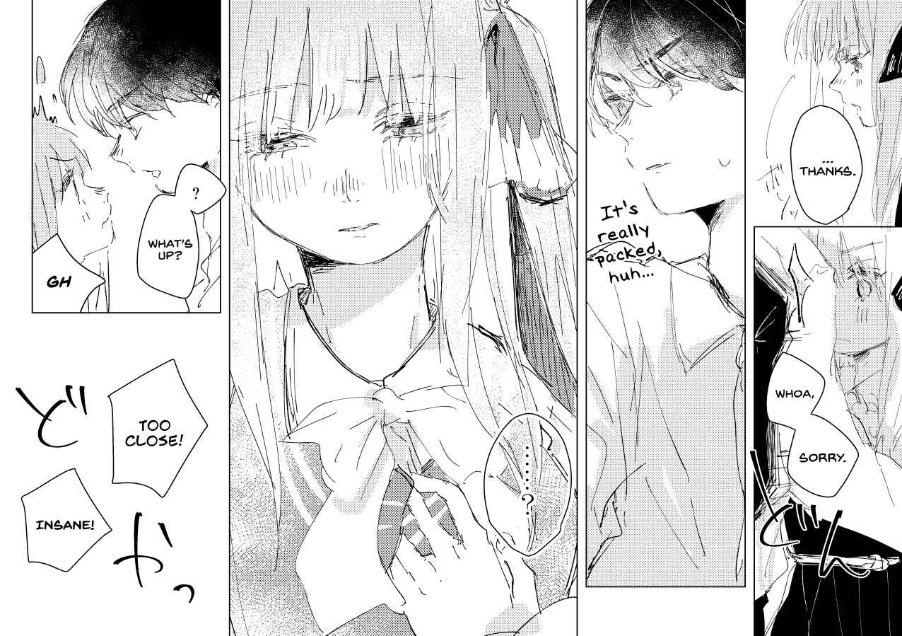 Page 6 Chapter 1 5Toubun no Hanayome - Asais FuuNino Shorts (Doujinshi)