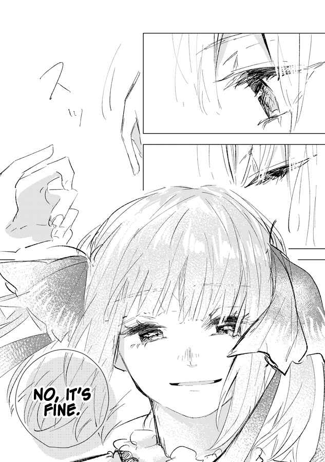 Page 4 Chapter 7 5Toubun no Hanayome - Asais FuuNino Shorts (Doujinshi)