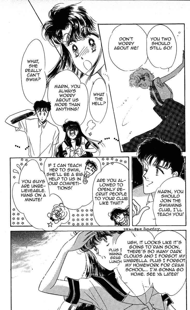 Page 10 Chapter 2 Chocolate Christmas