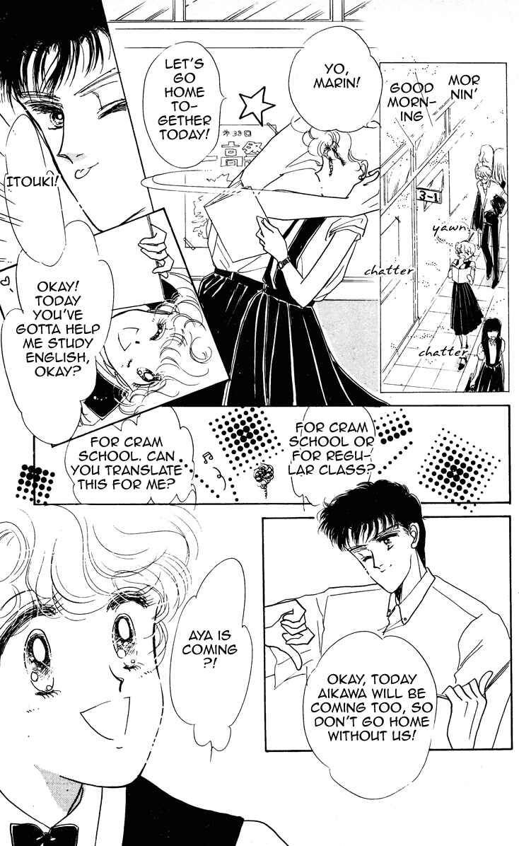 Page 5 Chapter 2 Chocolate Christmas