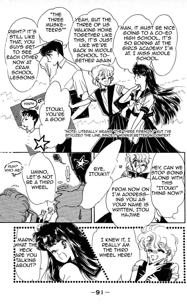 Page 7 Chapter 2 Chocolate Christmas
