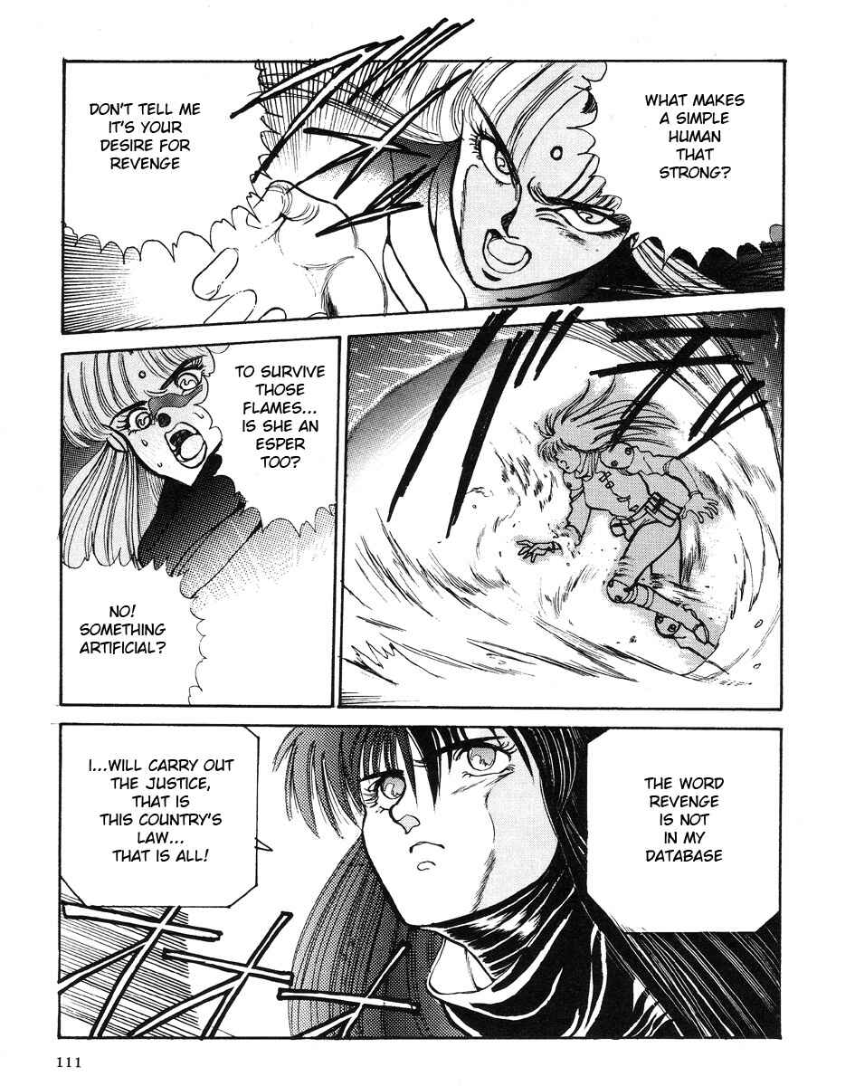 Page 25 Chapter 2 Angel Cop