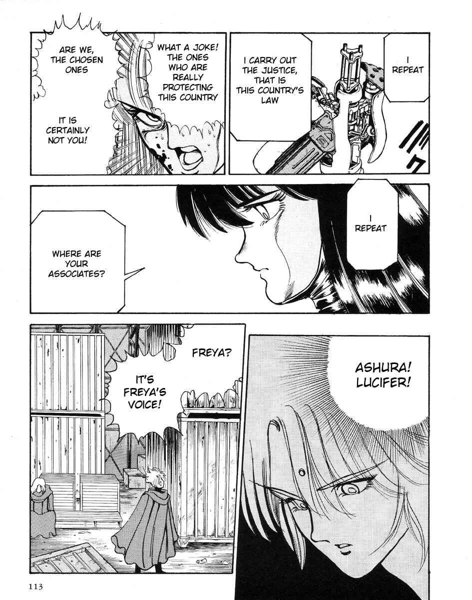 Page 27 Chapter 2 Angel Cop