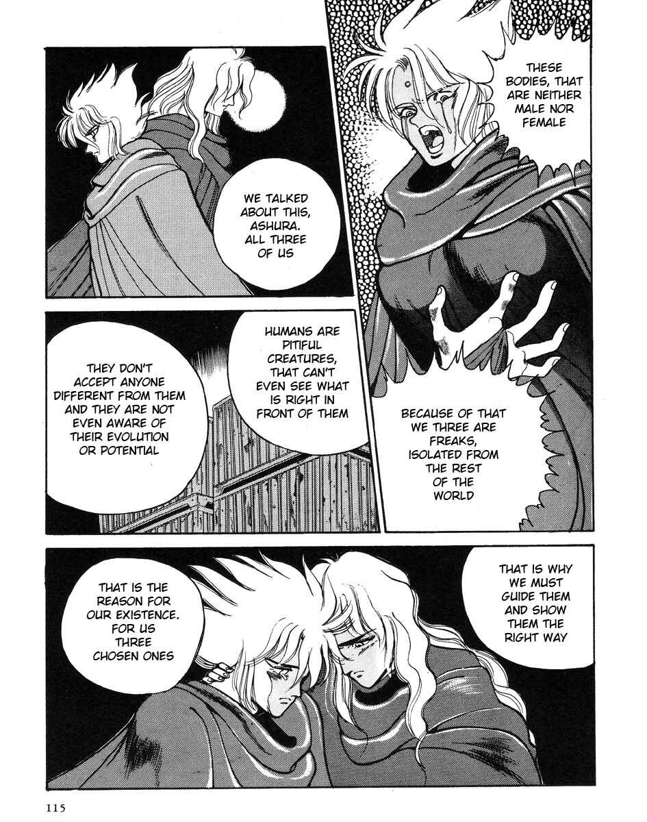Page 29 Chapter 2 Angel Cop