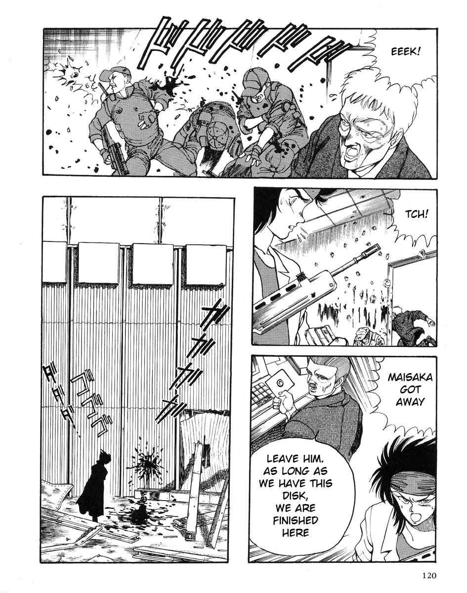 Page 34 Chapter 2 Angel Cop