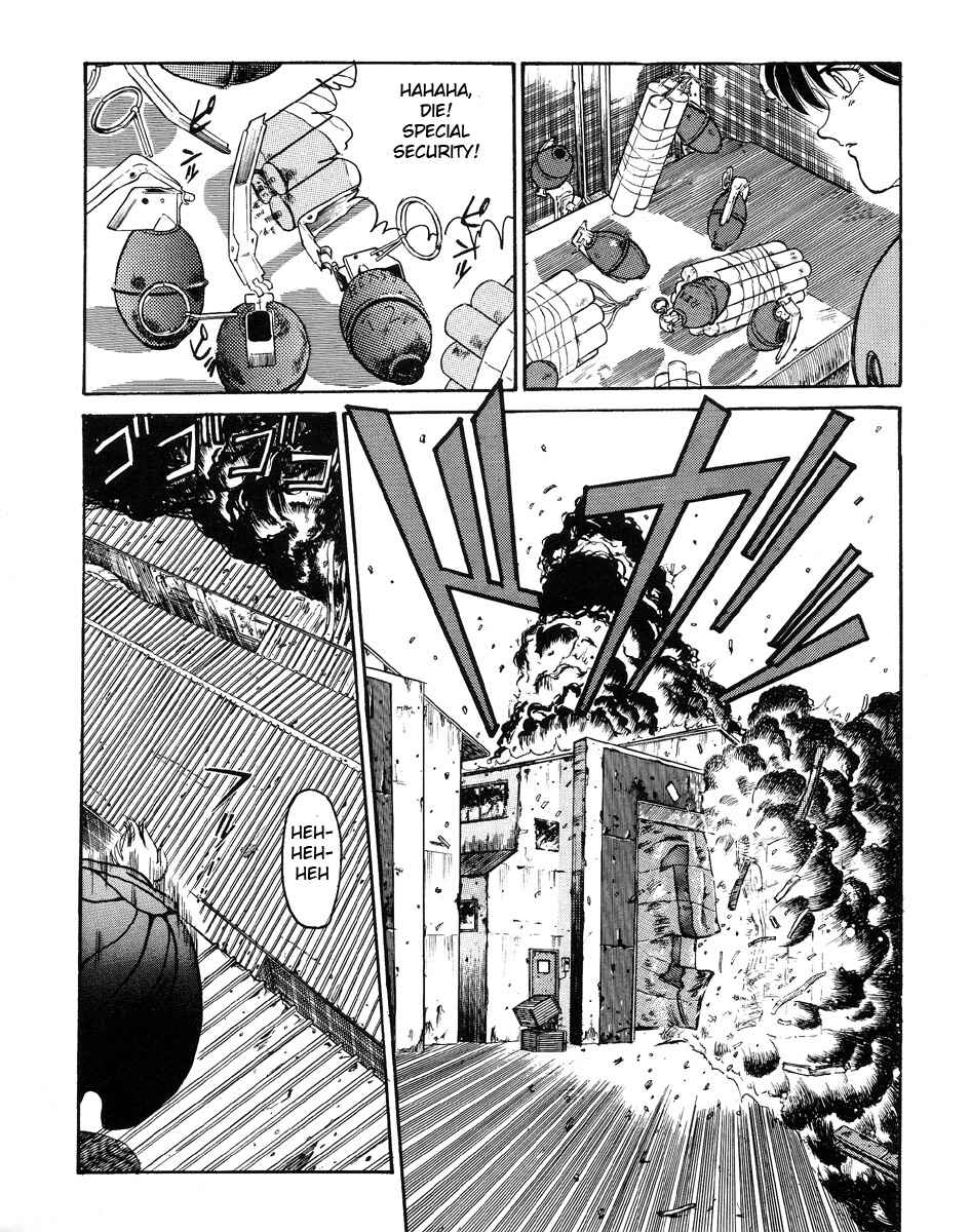 Page 38 Chapter 2 Angel Cop
