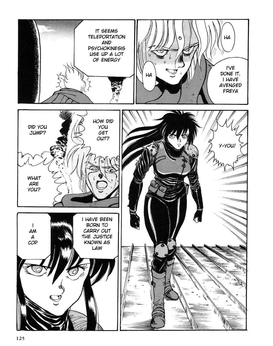 Page 39 Chapter 2 Angel Cop