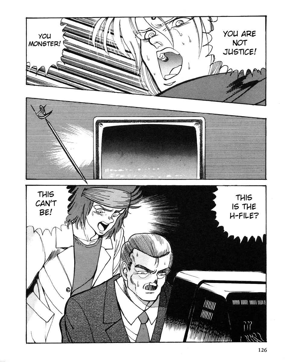 Page 40 Chapter 2 Angel Cop