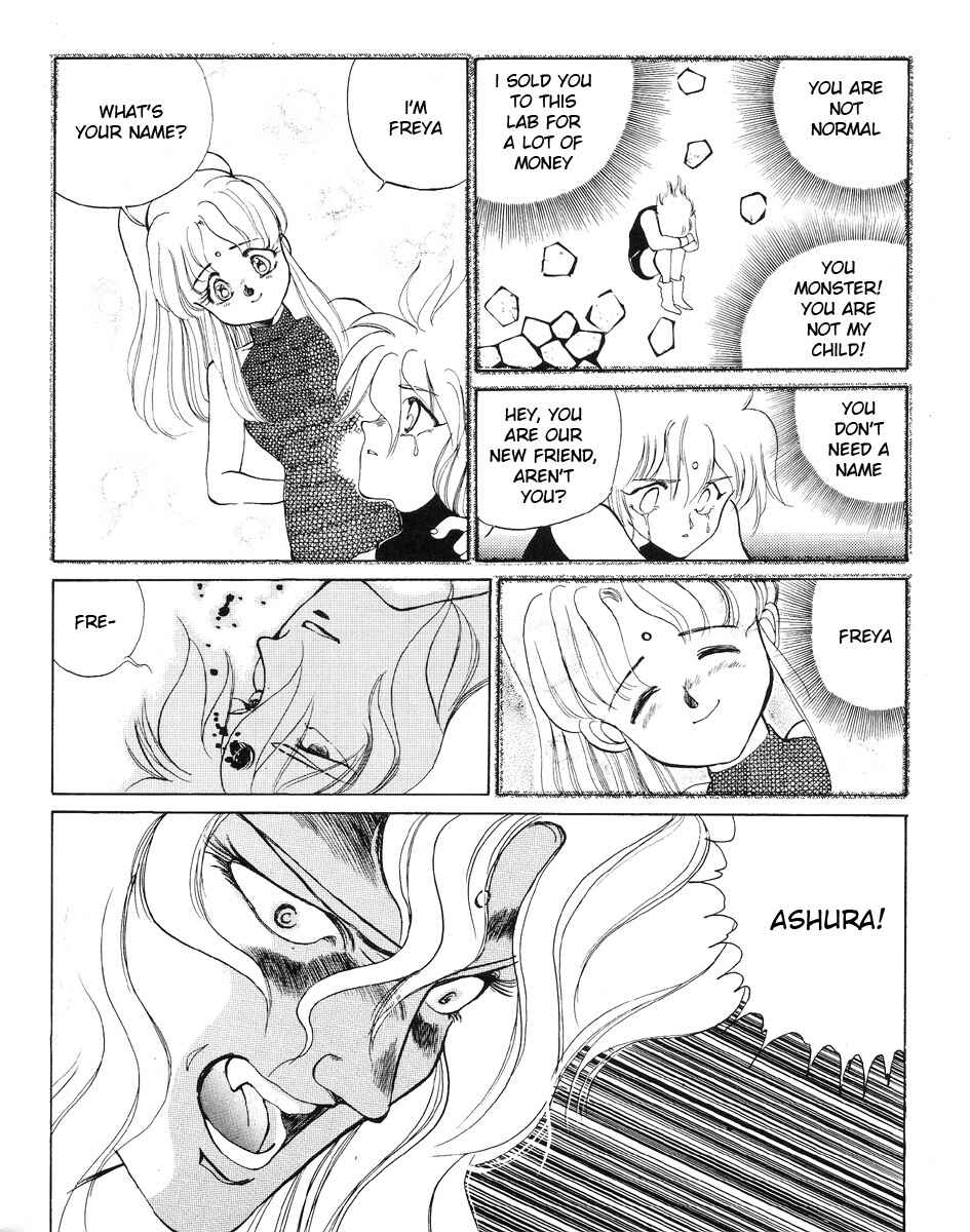 Page 46 Chapter 2 Angel Cop