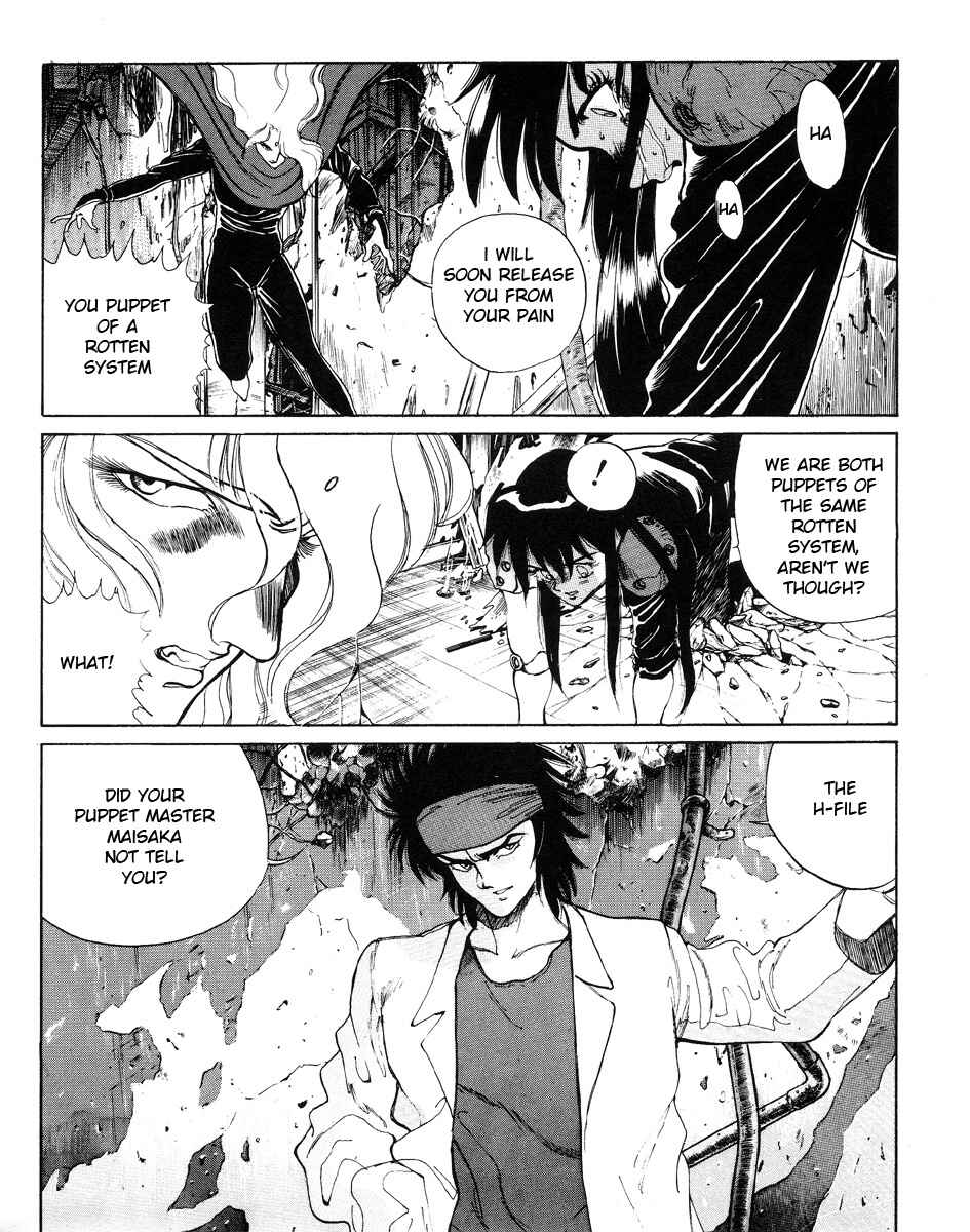 Page 50 Chapter 2 Angel Cop
