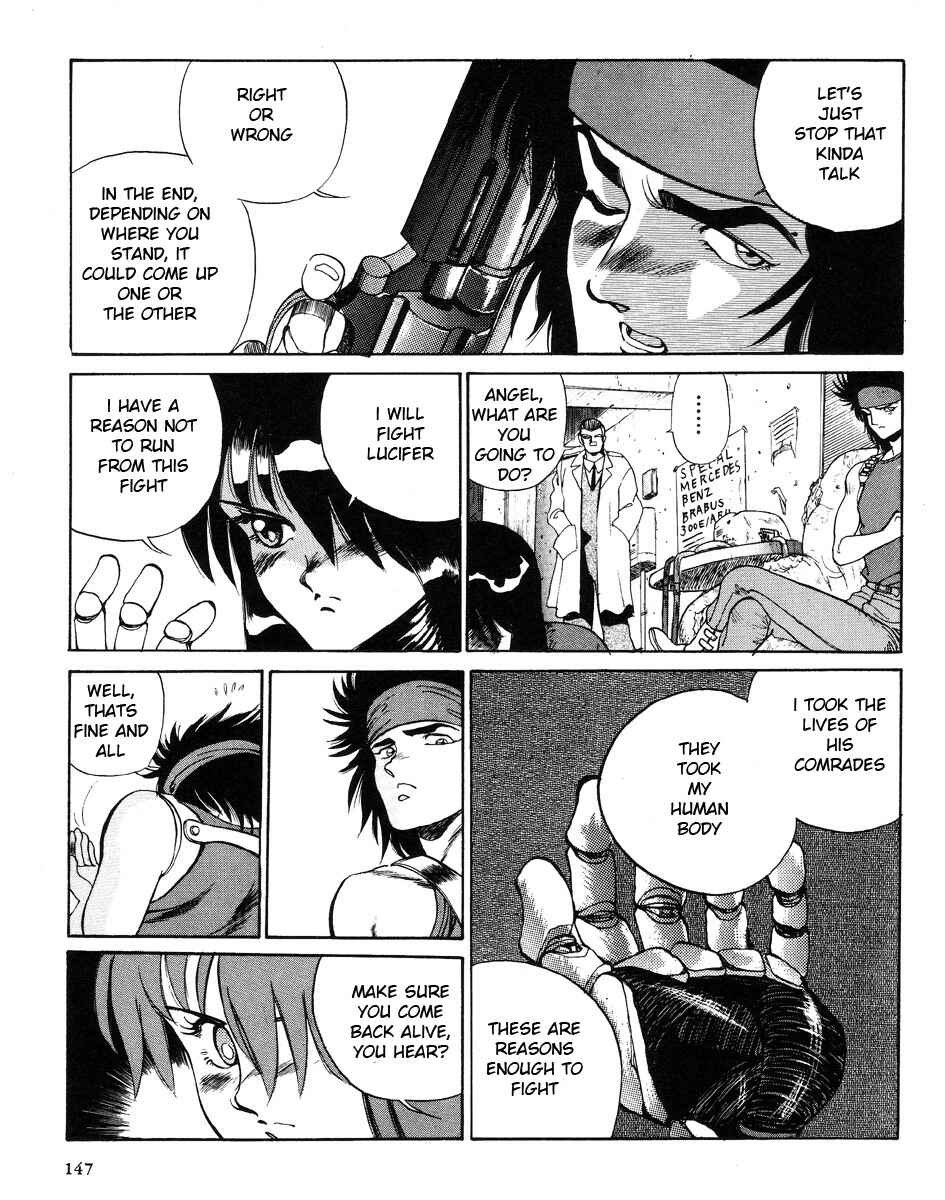 Page 60 Chapter 2 Angel Cop