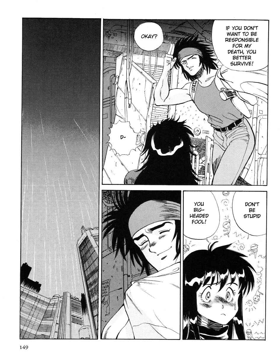 Page 62 Chapter 2 Angel Cop