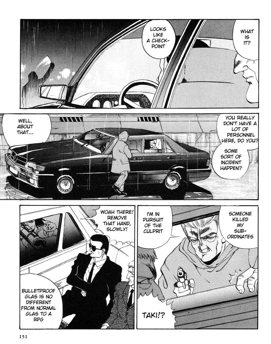 Page 64 Chapter 2 Angel Cop