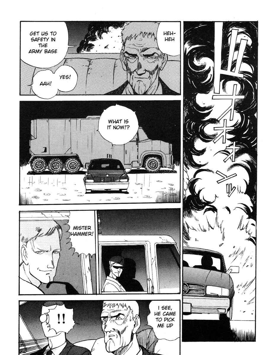 Page 68 Chapter 2 Angel Cop