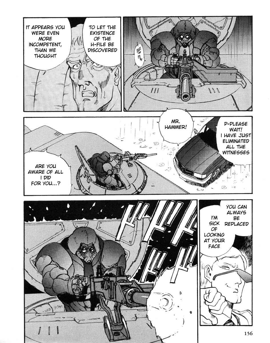 Page 69 Chapter 2 Angel Cop