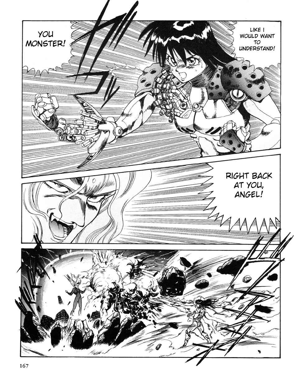 Page 80 Chapter 2 Angel Cop
