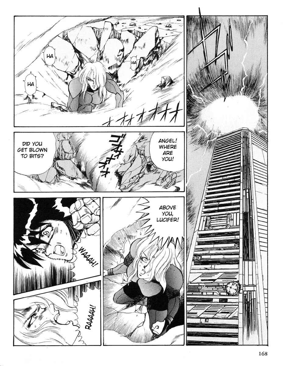 Page 81 Chapter 2 Angel Cop
