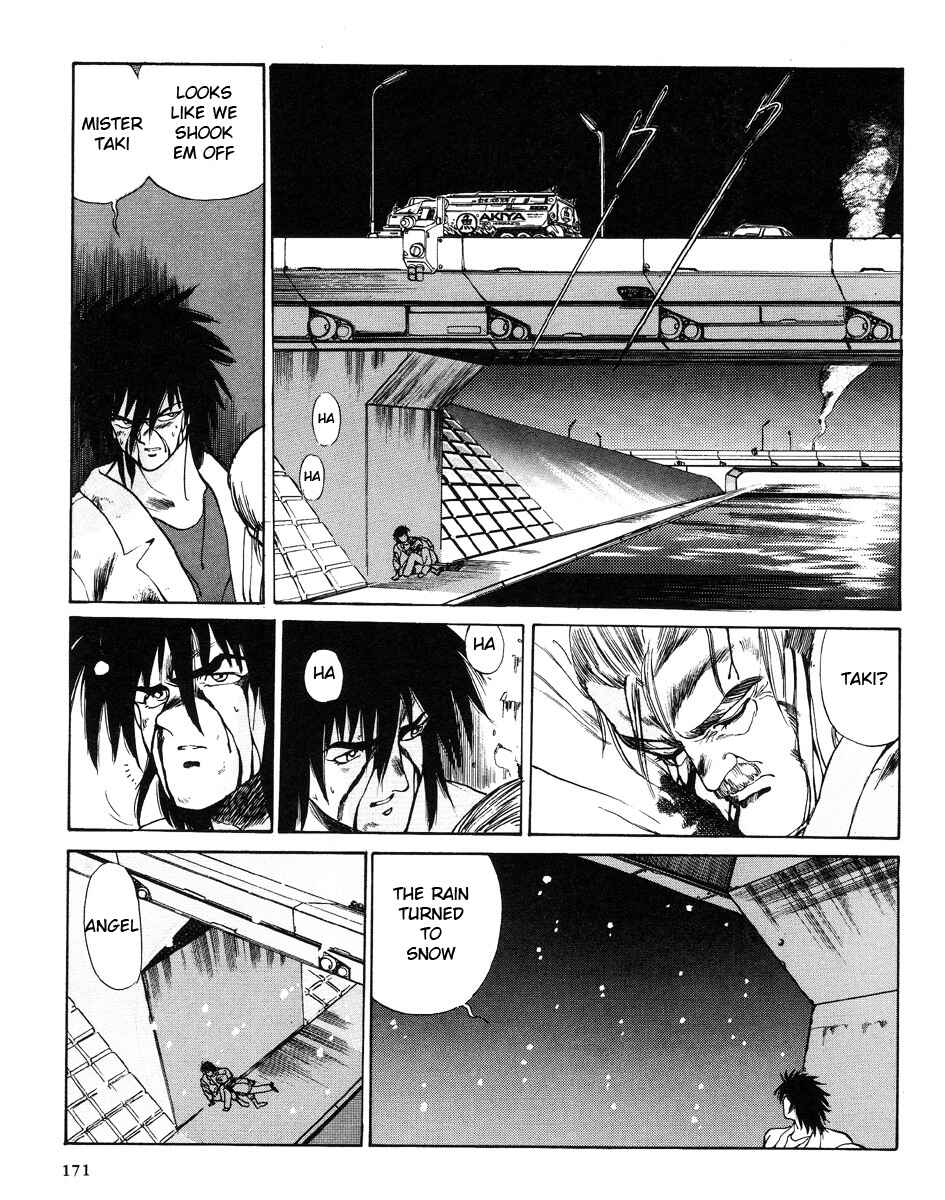 Page 84 Chapter 2 Angel Cop