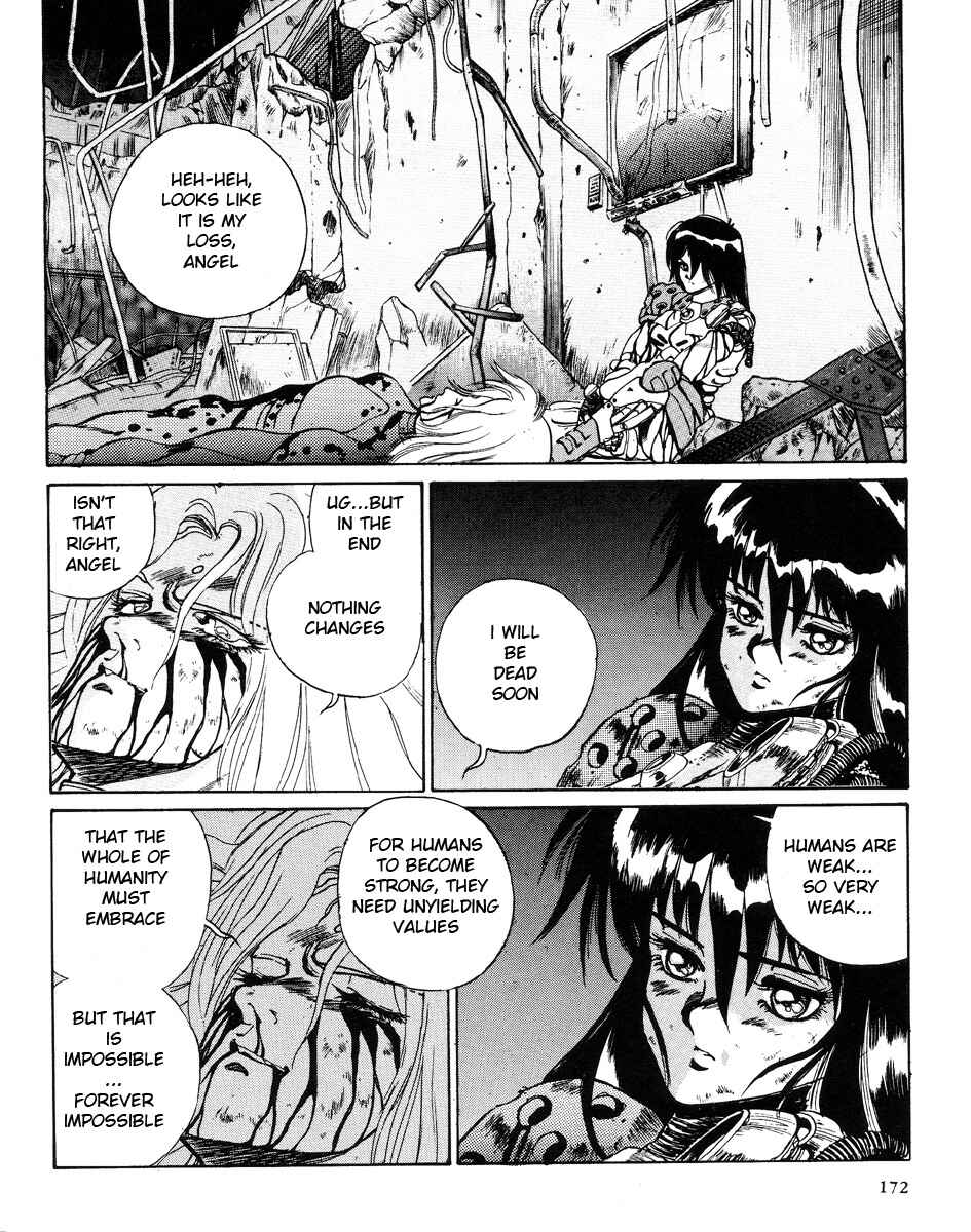 Page 85 Chapter 2 Angel Cop