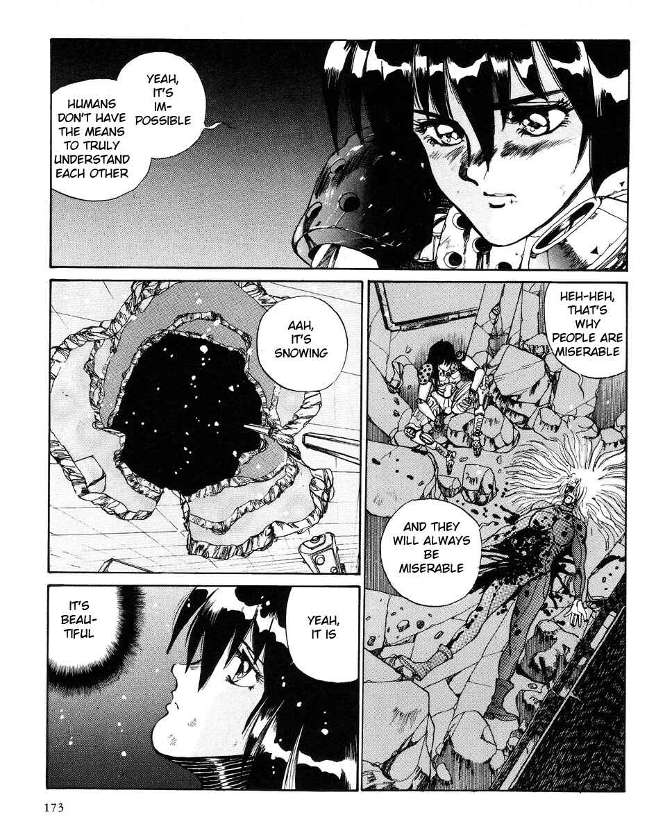 Page 86 Chapter 2 Angel Cop