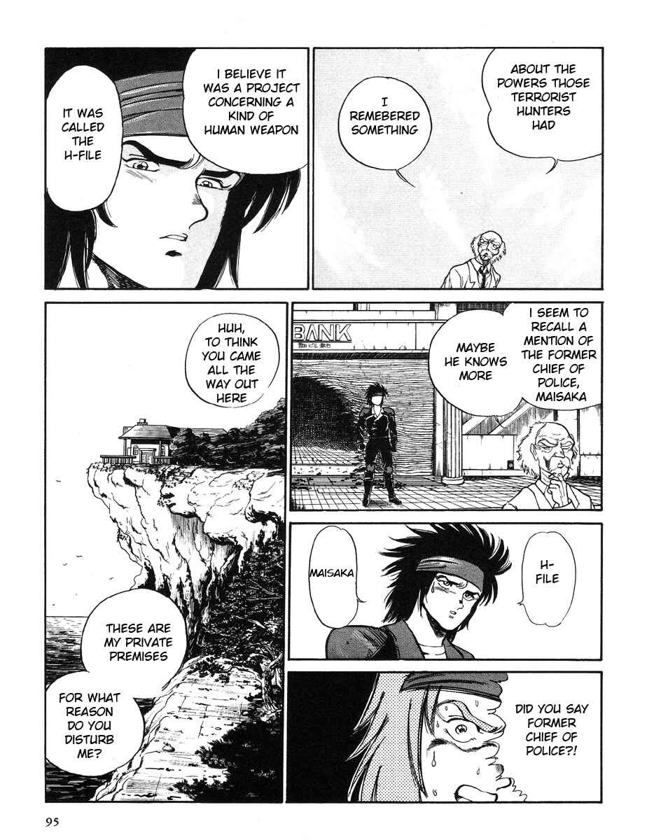 Page 9 Chapter 2 Angel Cop
