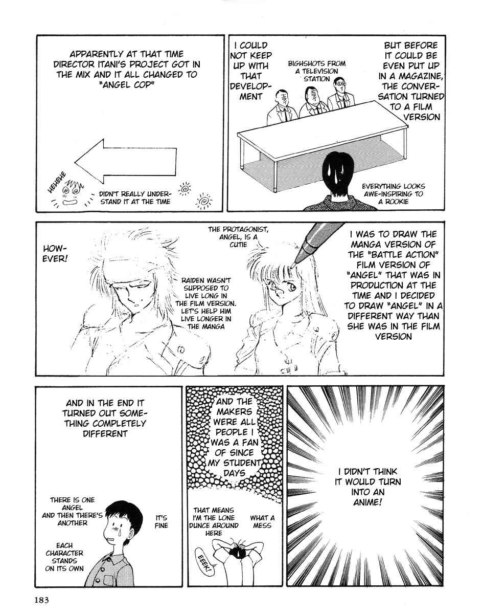 Page 2 Chapter 3.1 Angel Cop
