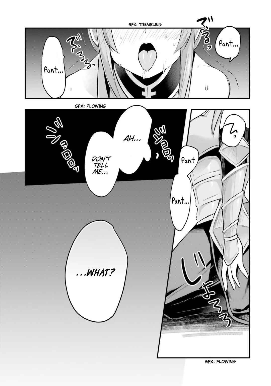 Page 29 Chapter 7 Inside the Tentacle Cave