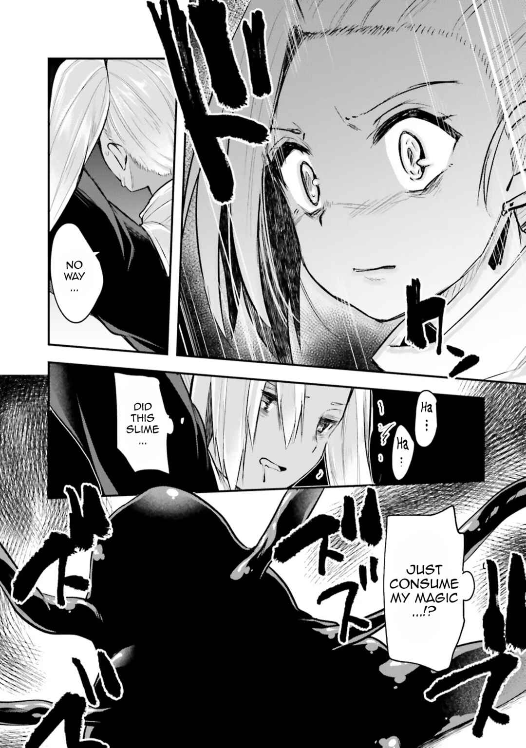 Page 10 Chapter 4 Inside the Tentacle Cave