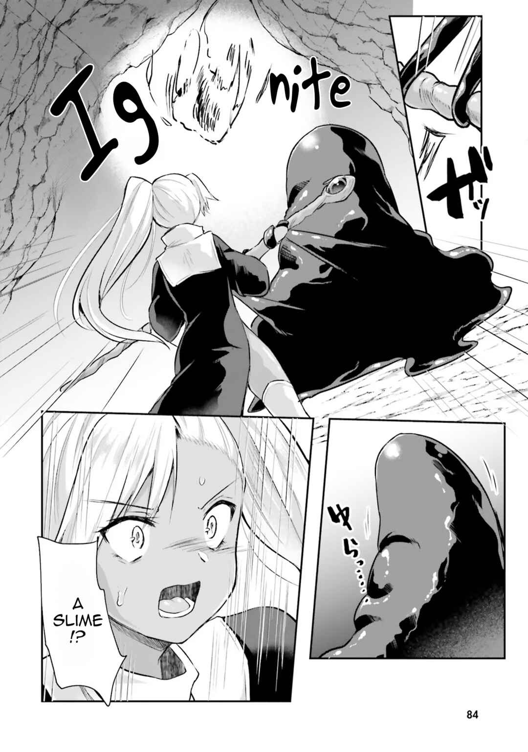 Page 27 Chapter 3 Inside the Tentacle Cave