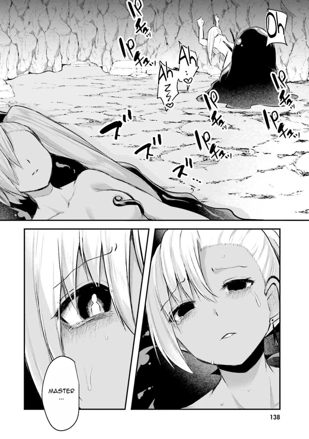 Page 15 Chapter 5 Inside the Tentacle Cave