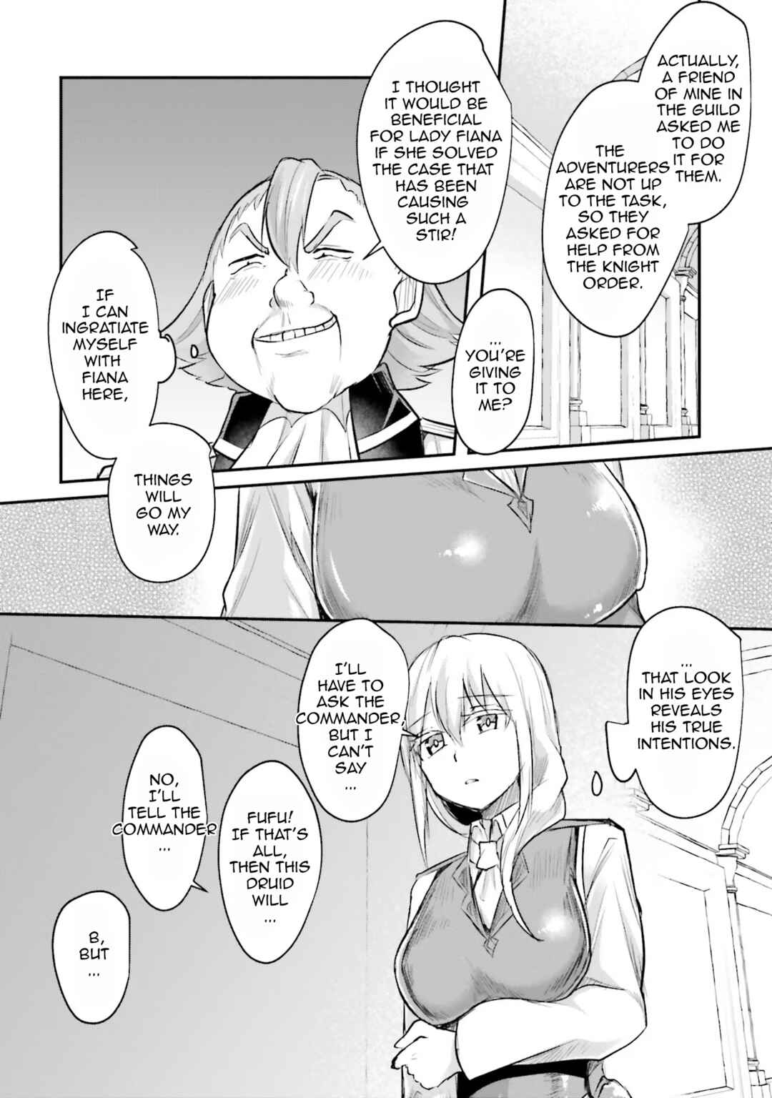 Page 29 Chapter 5 Inside the Tentacle Cave