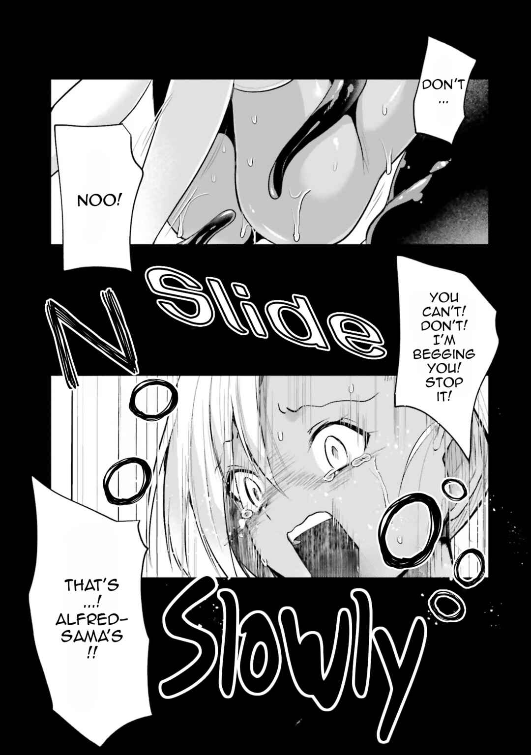 Page 6 Chapter 5 Inside the Tentacle Cave